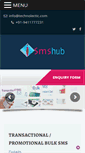 Mobile Screenshot of ismshub.com